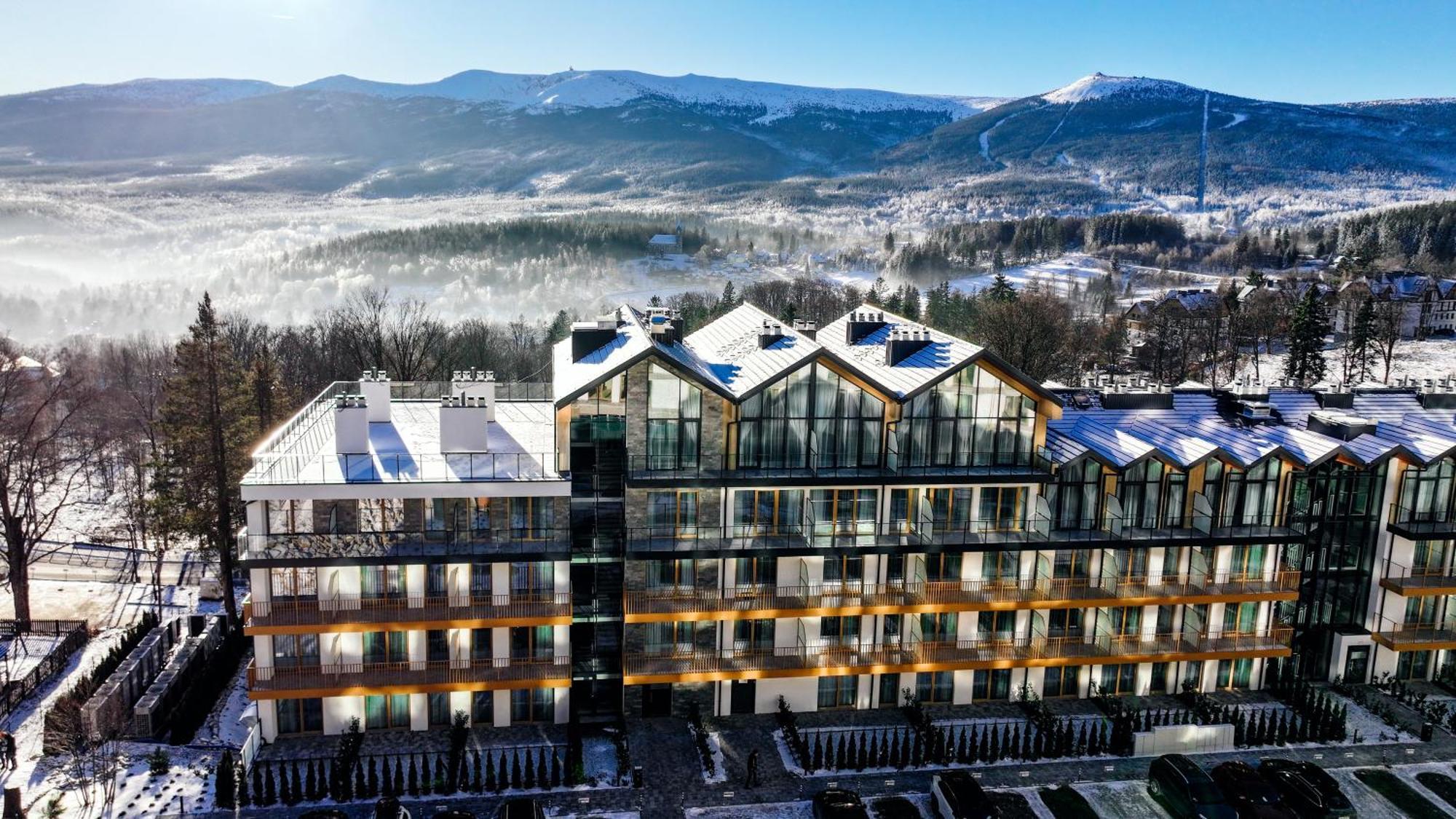 Zloty Horyzont Hotel & Resort Szklarska Poręba Εξωτερικό φωτογραφία