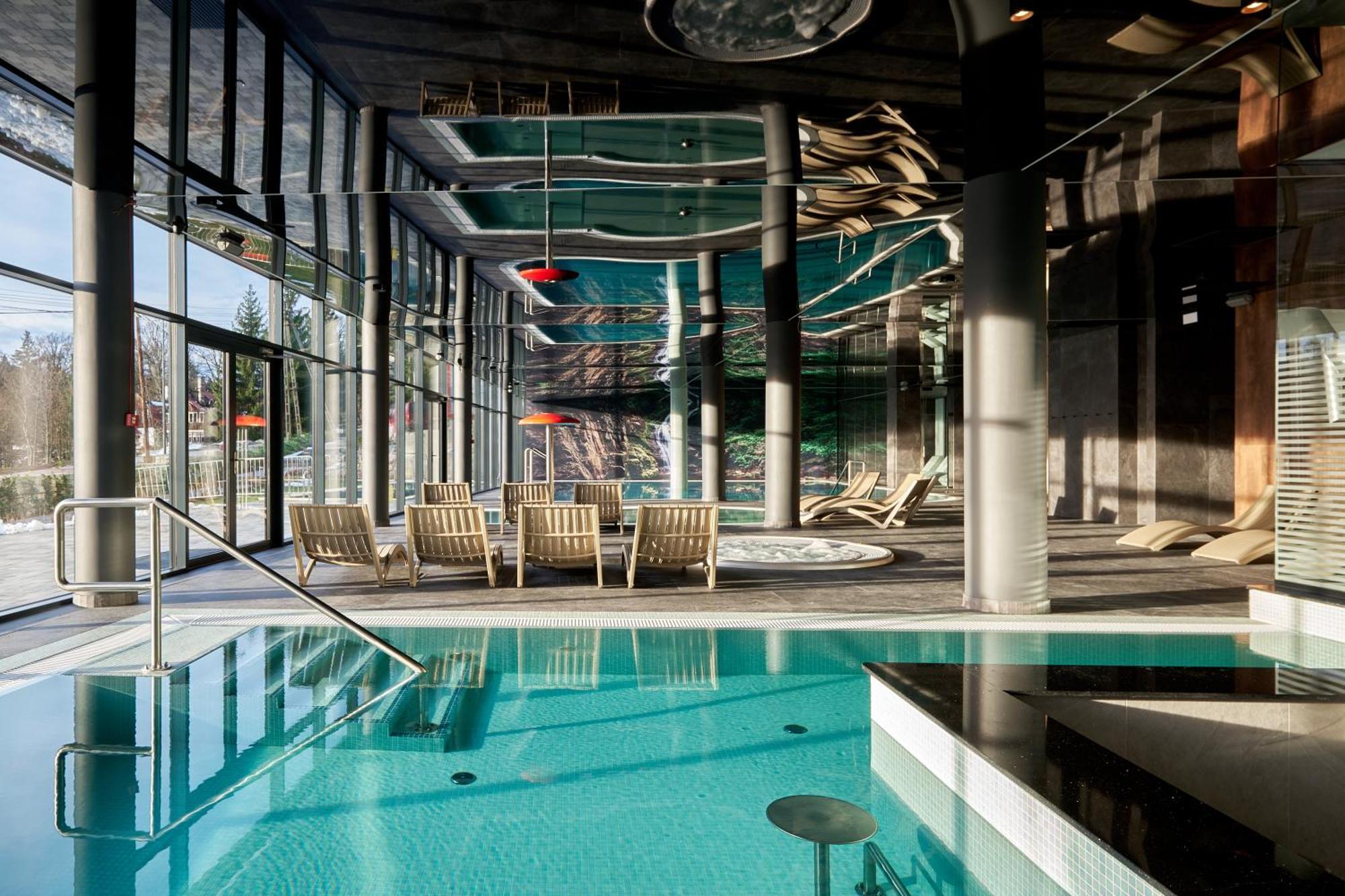 Zloty Horyzont Hotel & Resort Szklarska Poręba Εξωτερικό φωτογραφία