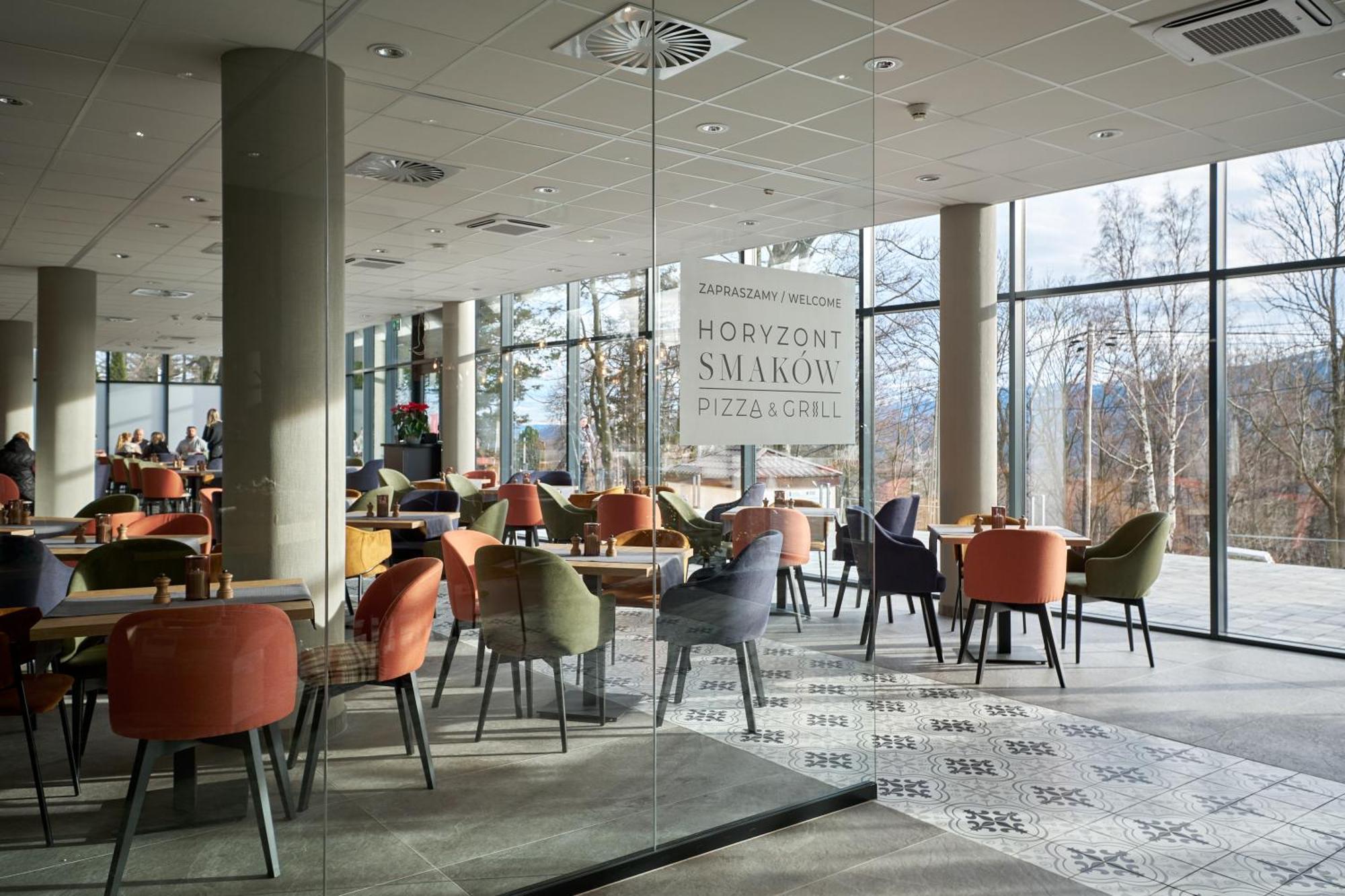 Zloty Horyzont Hotel & Resort Szklarska Poręba Εξωτερικό φωτογραφία