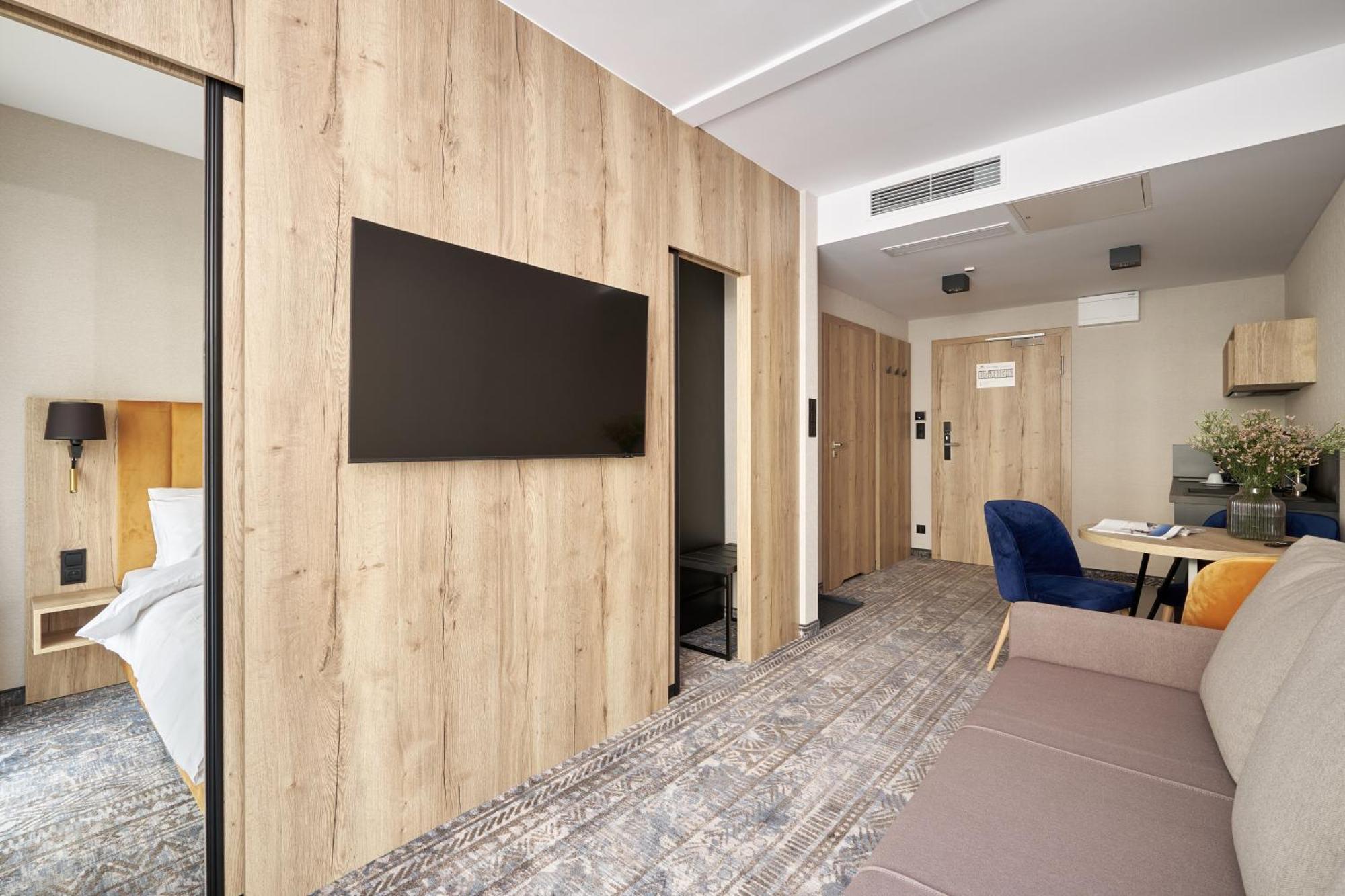 Zloty Horyzont Hotel & Resort Szklarska Poręba Εξωτερικό φωτογραφία