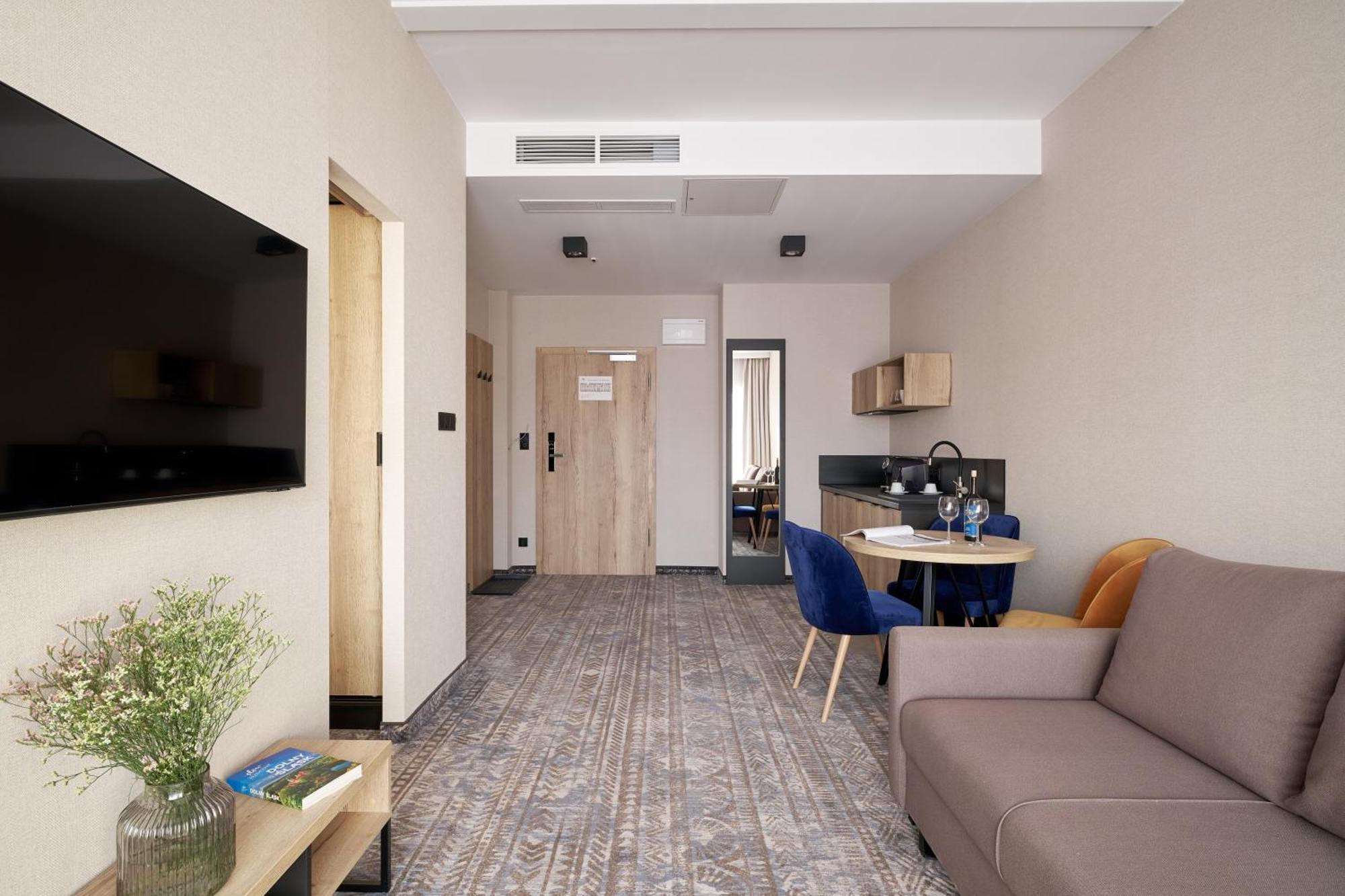 Zloty Horyzont Hotel & Resort Szklarska Poręba Εξωτερικό φωτογραφία