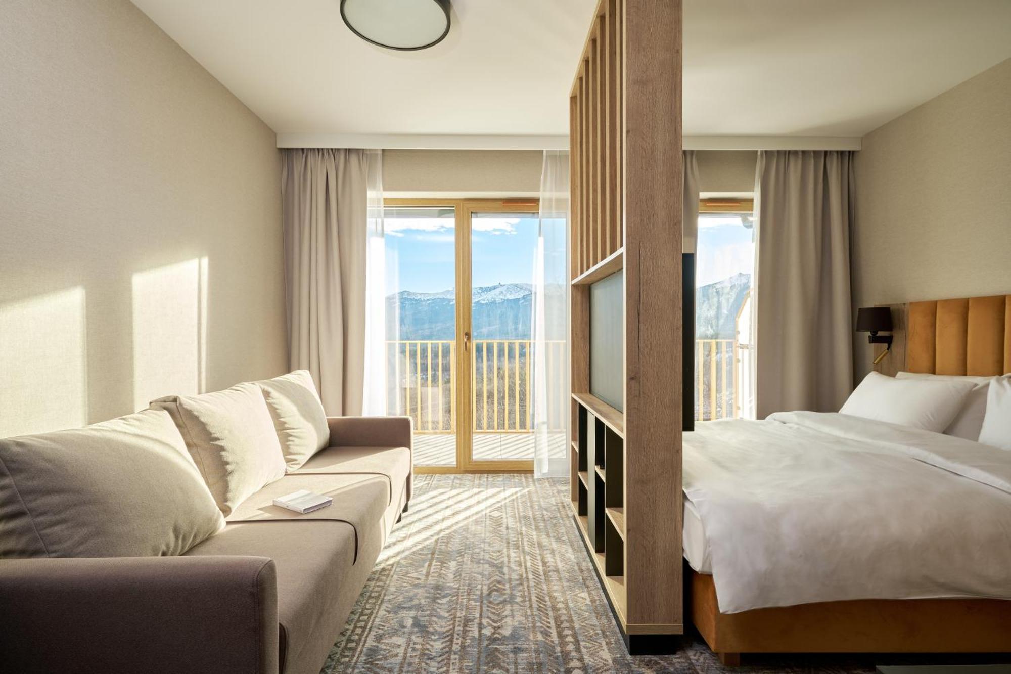 Zloty Horyzont Hotel & Resort Szklarska Poręba Εξωτερικό φωτογραφία