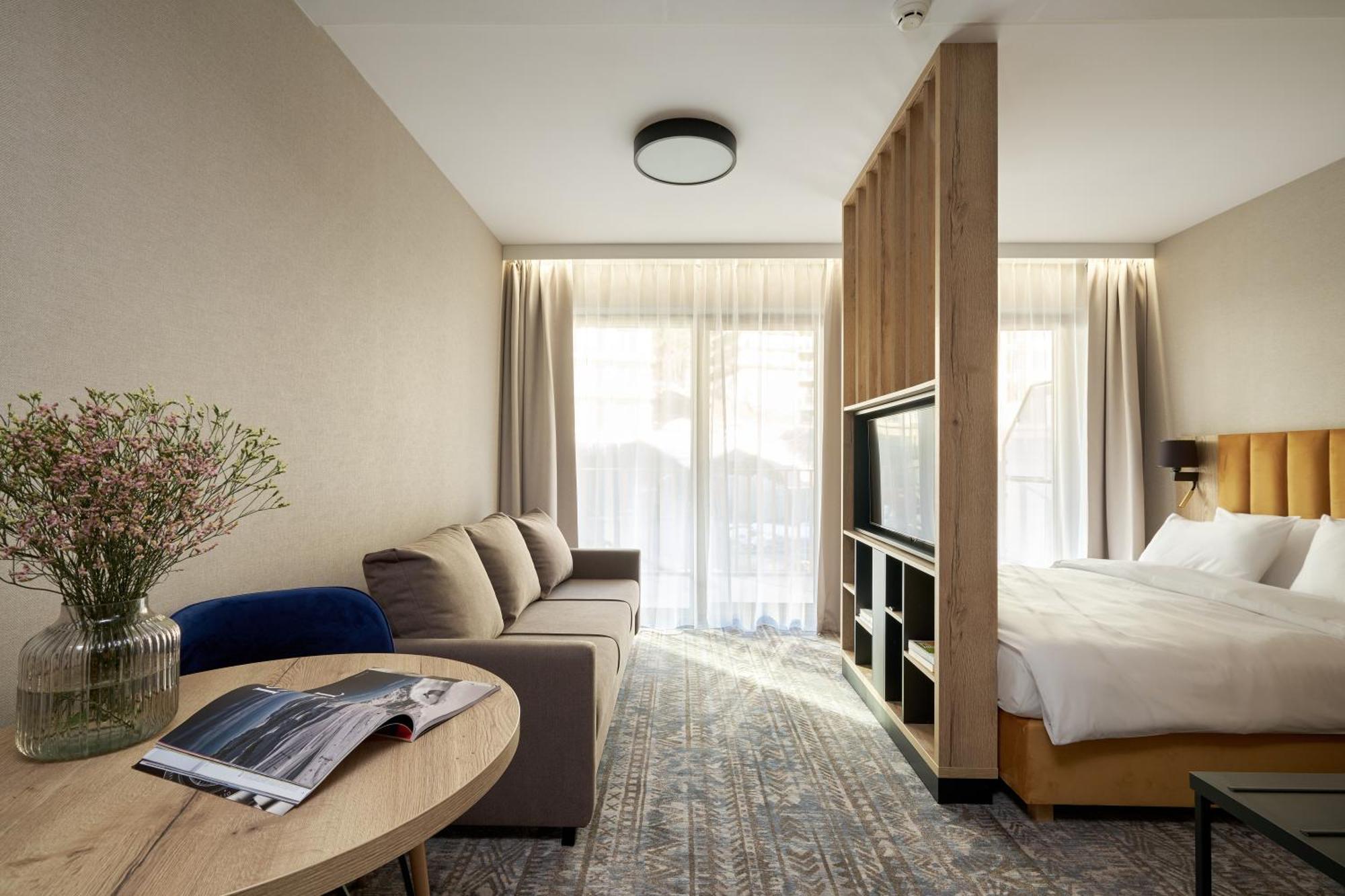 Zloty Horyzont Hotel & Resort Szklarska Poręba Εξωτερικό φωτογραφία