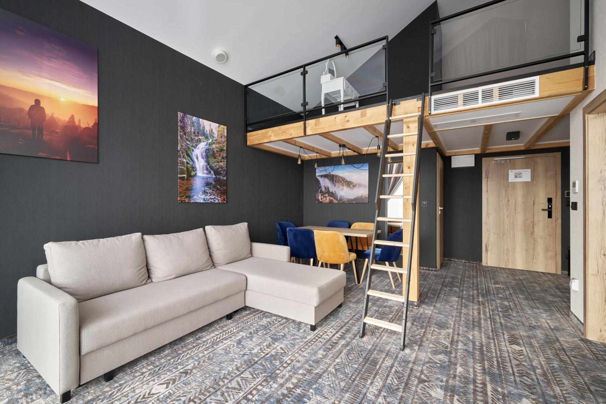 Zloty Horyzont Hotel & Resort Szklarska Poręba Εξωτερικό φωτογραφία