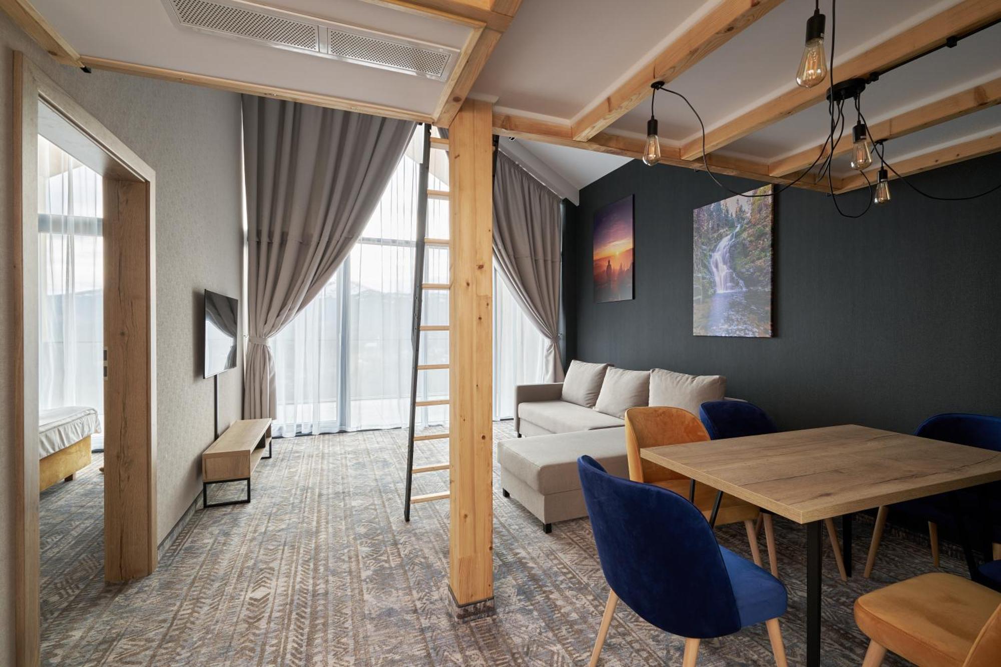 Zloty Horyzont Hotel & Resort Szklarska Poręba Εξωτερικό φωτογραφία