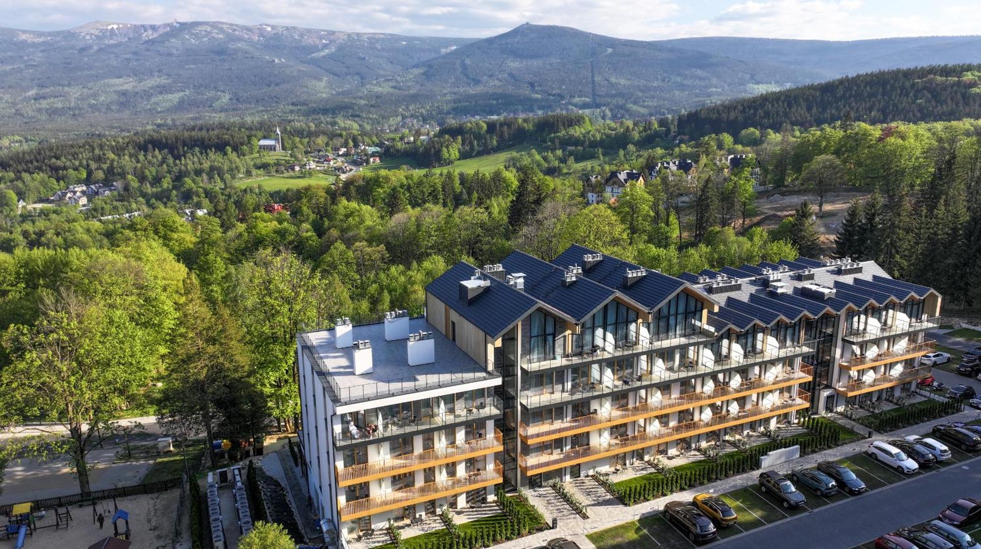 Zloty Horyzont Hotel & Resort Szklarska Poręba Εξωτερικό φωτογραφία