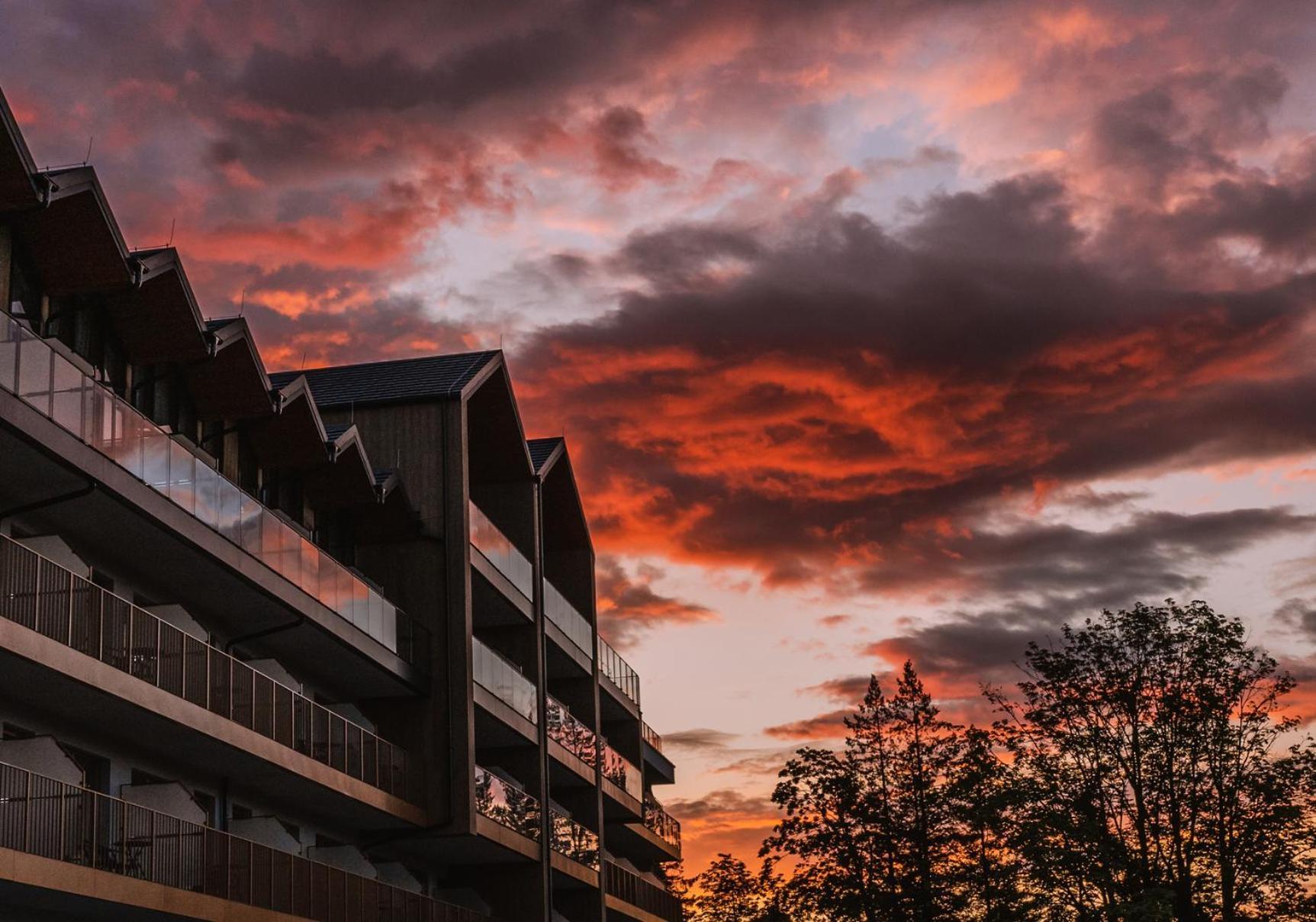Zloty Horyzont Hotel & Resort Szklarska Poręba Εξωτερικό φωτογραφία