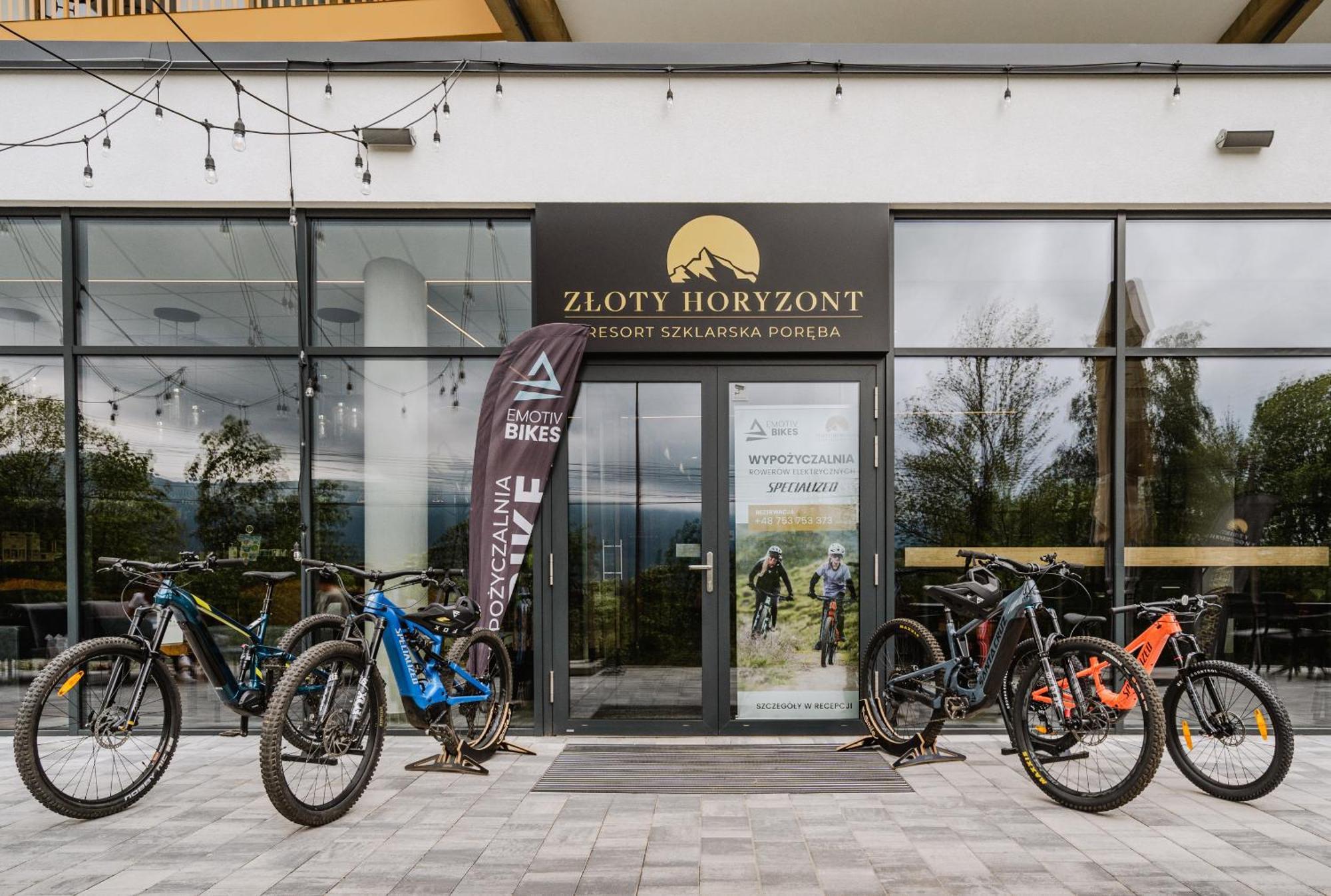 Zloty Horyzont Hotel & Resort Szklarska Poręba Εξωτερικό φωτογραφία