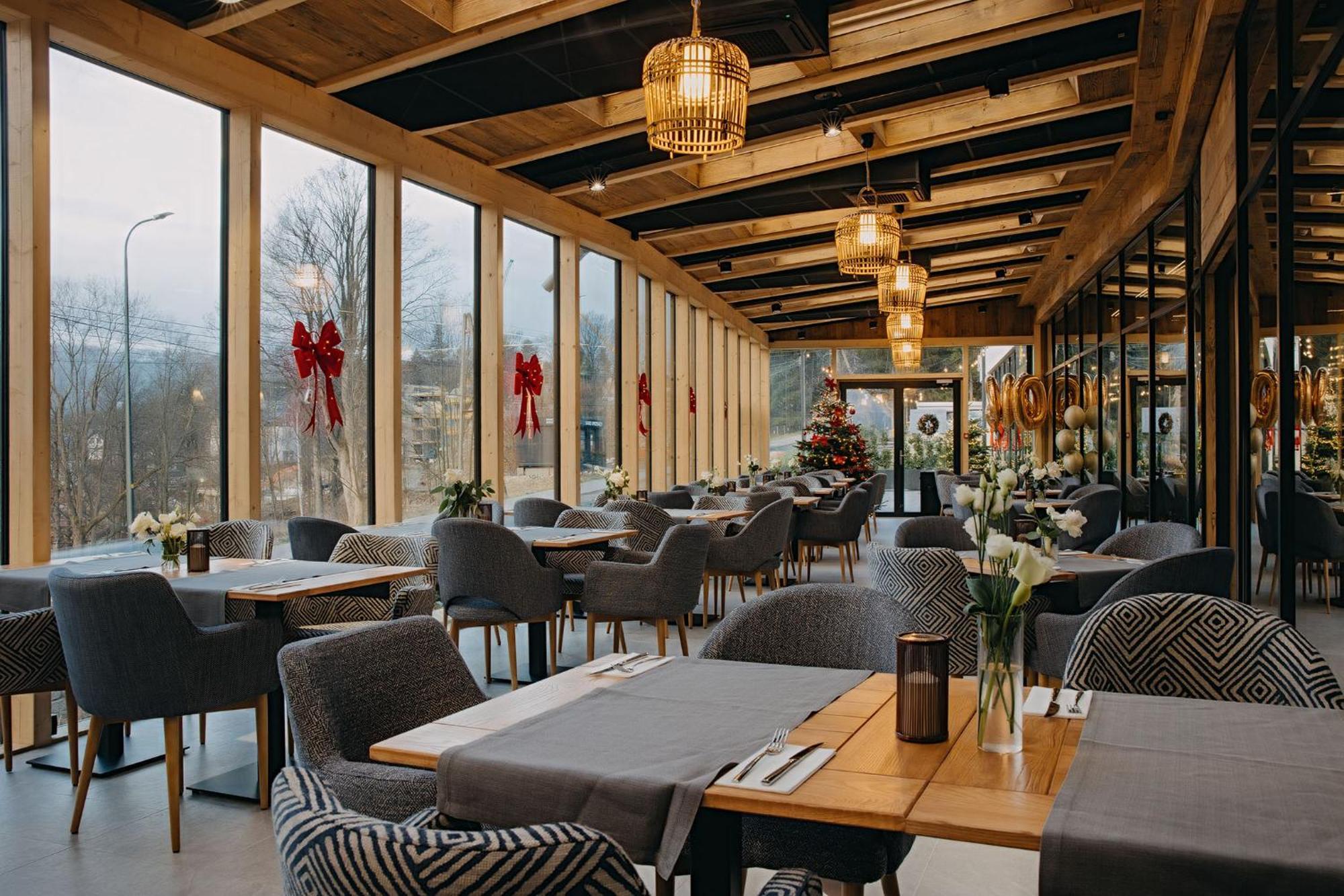 Zloty Horyzont Hotel & Resort Szklarska Poręba Εξωτερικό φωτογραφία
